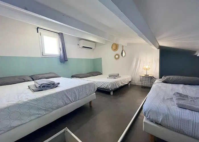 Holiday home La Cielo Agde